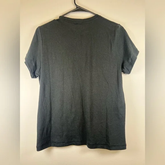 NWT SKIMS THREADBARE COTTON
CREW NECK STANDARD T-SHIRT - Picture 6 of 7